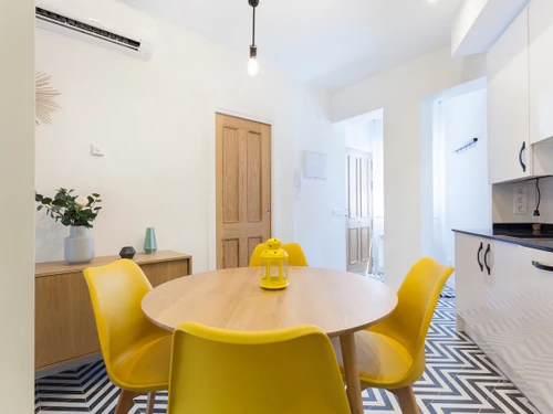 Appartement Madrid, 3 pièces, 6 personnes - photo_1011865739048