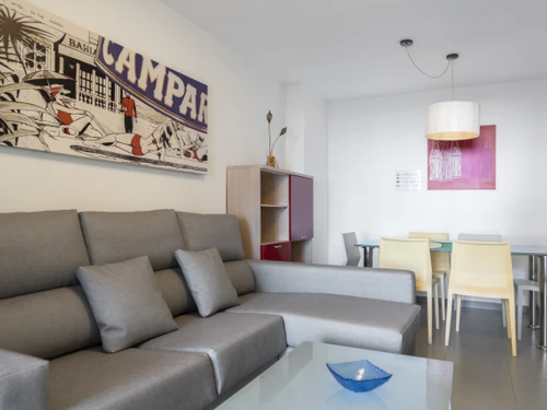 Ferienwohnung Calp, 2 Schlafzimmer, 5 Personen - photo_1011865739994