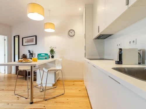 Appartement Lisboa, 2 pièces, 4 personnes - photo_1011865744234