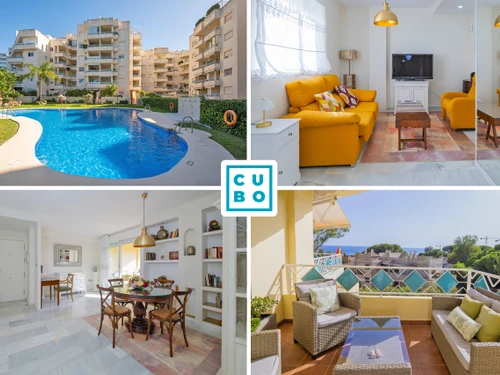Ferienwohnung Marbella, 2 Schlafzimmer, 4 Personen - photo_1011865745240