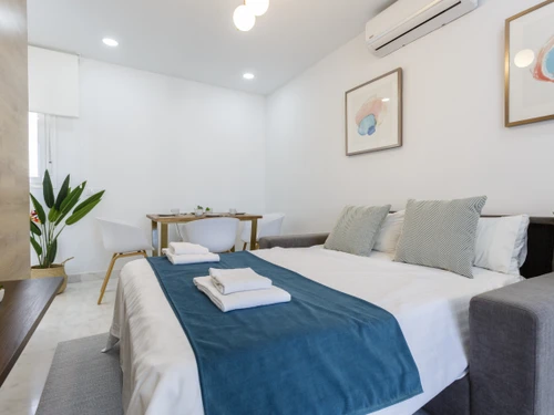 Studio Cádiz, 1 Schlafzimmer, 2 Personen - photo_1011865745530