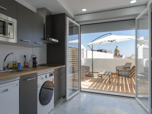 Studio Cádiz, 1 Schlafzimmer, 2 Personen - photo_1011865745530