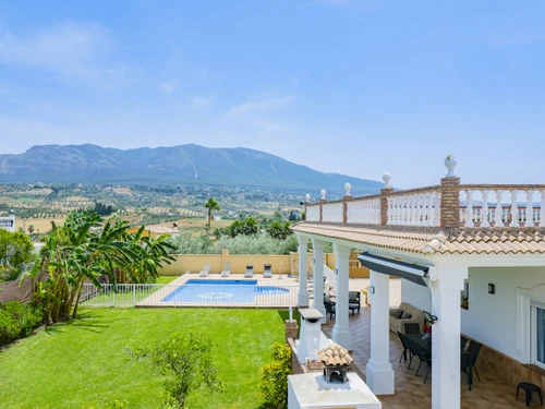 Villa Alhaurín el Grande, 4 pièces, 6 personnes - photo_1011865746554