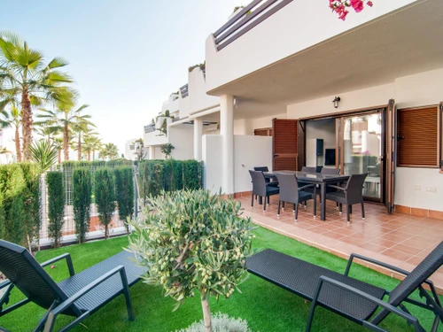 Appartement San Juan de los Terreros, 3 pièces, 4 personnes - photo_1011865747874