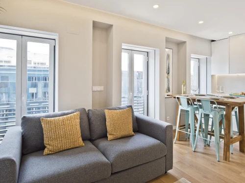 Apartment Lisbon, 1 bedroom, 4 persons - photo_1011865752255