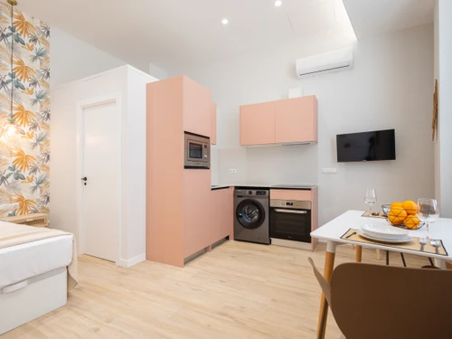 Ferienwohnung Valencia, 1 Schlafzimmer, 2 Personen - photo_1011865755376