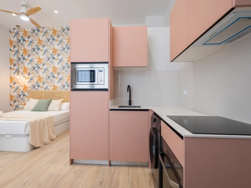 Ferienwohnung Valencia, 1 Schlafzimmer, 2 Personen - photo_1011865755376