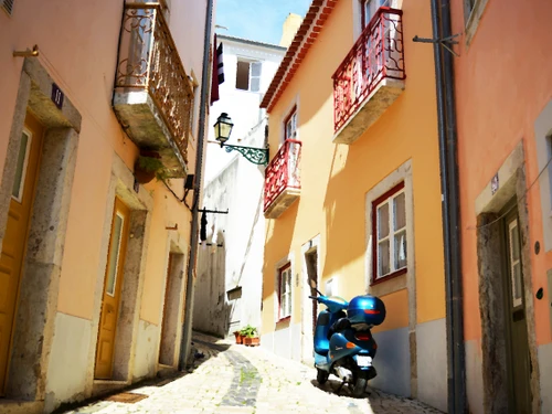 Ferienwohnung Lisboa, 1 Schlafzimmer, 4 Personen - photo_1011865756238