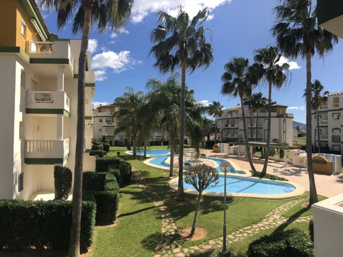 Ferienwohnung Denia, 2 Schlafzimmer, 5 Personen - photo_1011865758211
