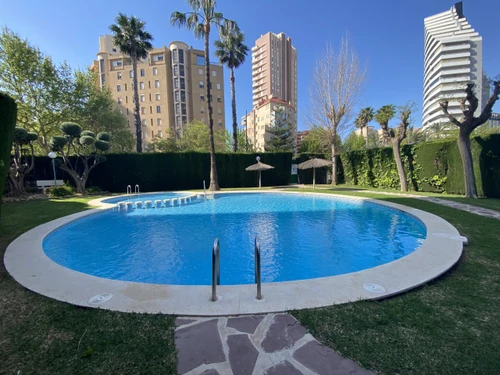 Appartement Calp, 2 pièces, 2 personnes - photo_1011865759726