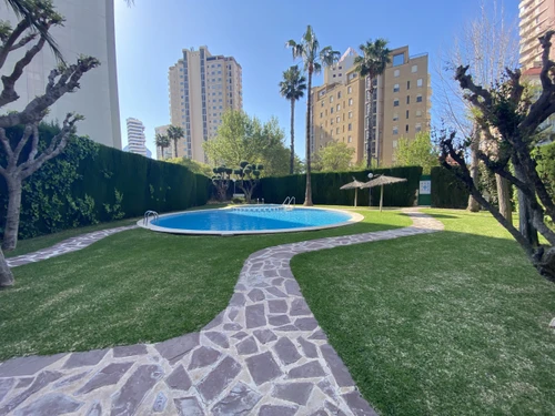 Appartement Calp, 2 pièces, 2 personnes - photo_1011865759726