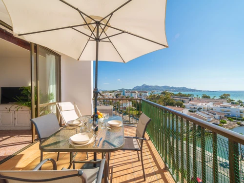 Appartement Alcúdia, 3 pièces, 4 personnes - photo_1011865760109