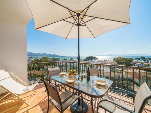 Appartement Alcúdia, 3 pièces, 4 personnes - photo_1011865760109