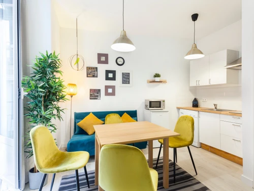 Appartement Madrid, 2 pièces, 3 personnes - photo_1011865760574