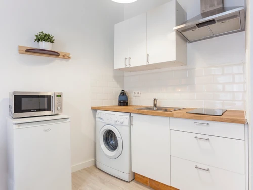 Appartement Madrid, 2 pièces, 3 personnes - photo_1011865760574