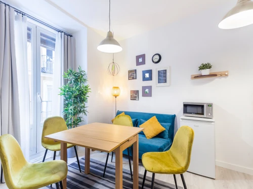 Appartement Madrid, 2 pièces, 3 personnes - photo_1011865760574