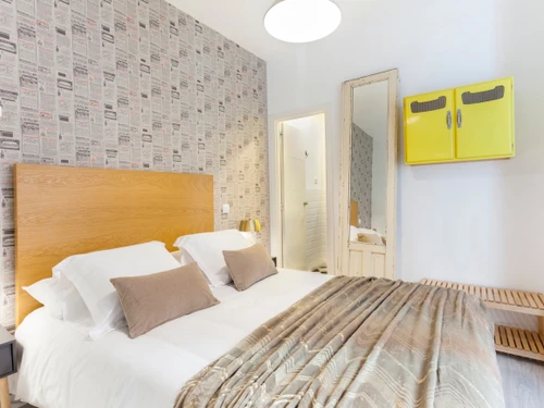 Appartement Madrid, 2 pièces, 3 personnes - photo_1011865760574