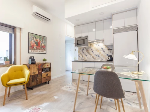 Appartement Madrid, 2 pièces, 4 personnes - photo_1011865761262