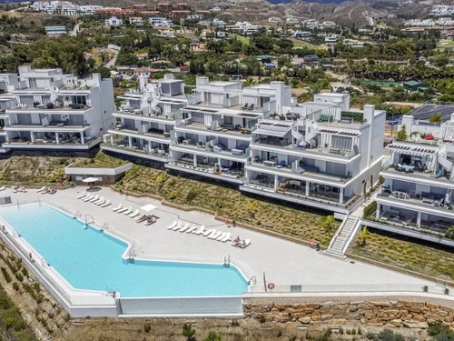 Ferienwohnung Estepona, 2 Schlafzimmer, 4 Personen - photo_1011865762134