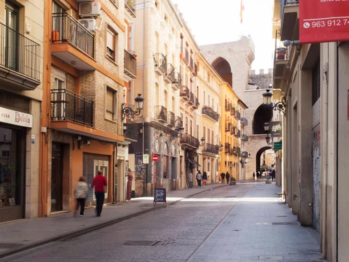 Apartment Valencia, 1 bedroom, 4 persons - photo_1011865763257