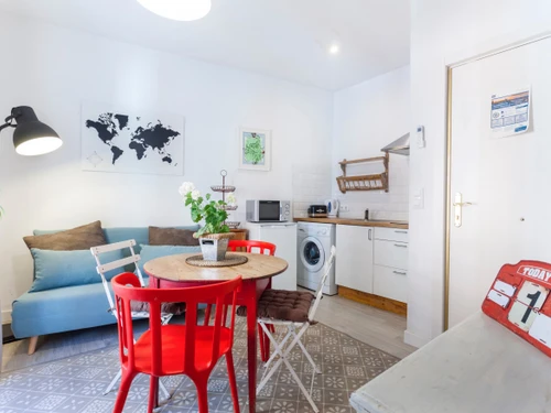 Appartement Madrid, 2 pièces, 3 personnes - photo_1011865763523