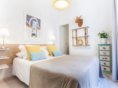 Appartement Madrid, 2 pièces, 3 personnes - photo_1011865763523