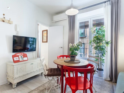 Appartement Madrid, 2 pièces, 3 personnes - photo_1011865763523