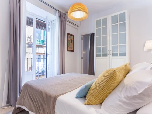 Appartement Madrid, 2 pièces, 3 personnes - photo_1011865763523