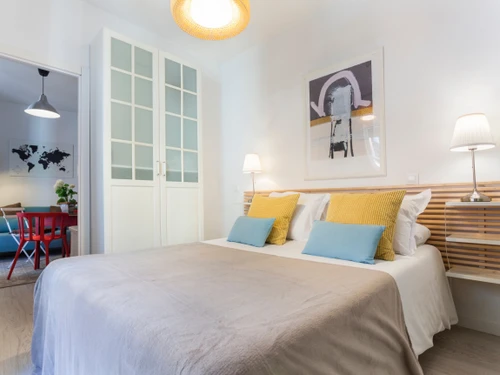 Appartement Madrid, 2 pièces, 3 personnes - photo_1011865763523