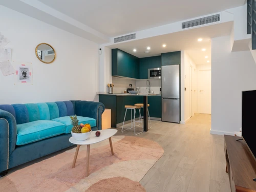 Ferienwohnung Málaga, 2 Schlafzimmer, 4 Personen - photo_1011865764461