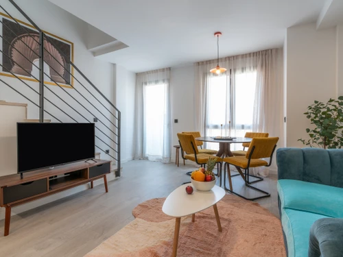 Ferienwohnung Málaga, 2 Schlafzimmer, 4 Personen - photo_1011865764461