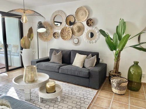 Appartement Mijas Costa, 4 pièces, 6 personnes - photo_1011865764709