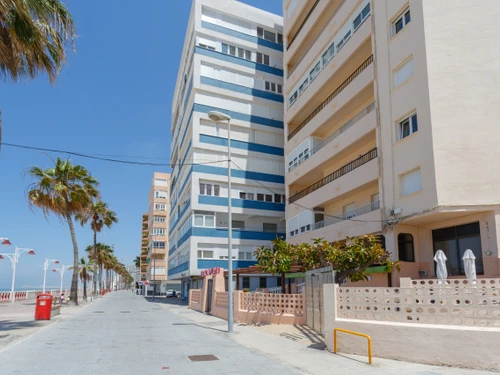 Ferienwohnung Cádiz, 2 Schlafzimmer, 5 Personen - photo_1011865764987