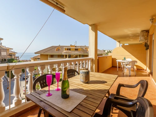 Appartement Fuengirola, 3 pièces, 4 personnes - photo_1011865765262