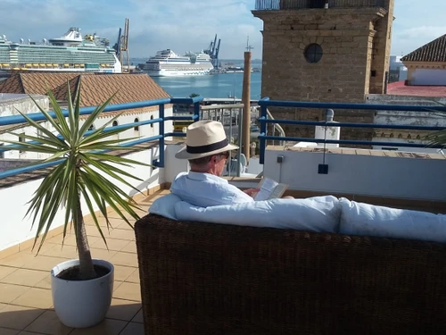 Appartement Cádiz, 3 pièces, 4 personnes - photo_1011865765553