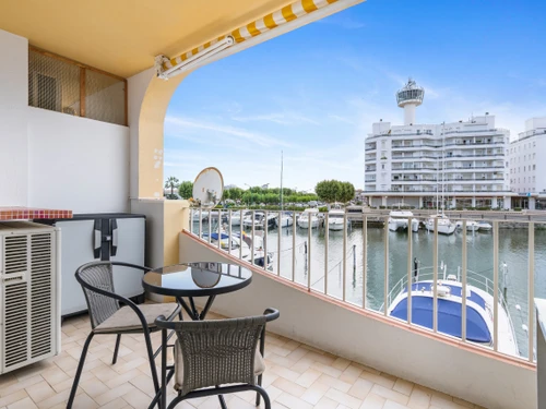 Ferienwohnung Empuriabrava, 2 Schlafzimmer, 5 Personen - photo_1011865766569