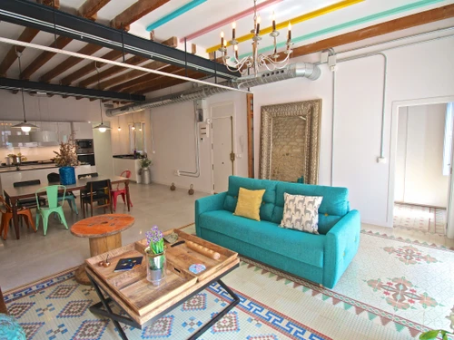 Ferienwohnung Alicante, 3 Schlafzimmer, 7 Personen - photo_1011865767601