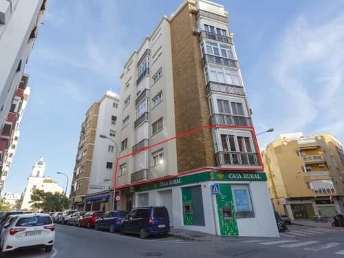 Apartment Cádiz, 2 bedrooms, 4 persons - photo_1011865767744