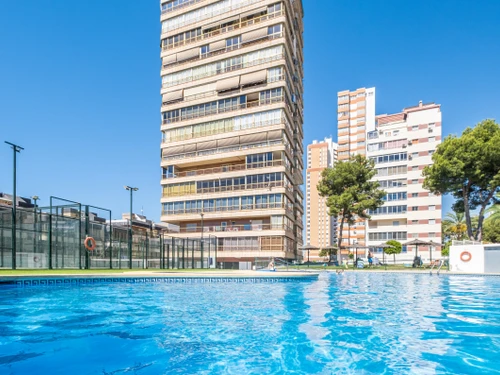 Apartment Benidorm, 2 bedrooms, 6 persons - photo_1011865767988