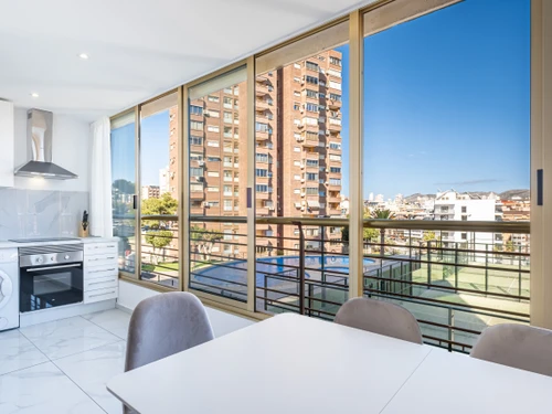 Apartamento Benidorm, 2 dormitorios, 6 personas - photo_1011865767988