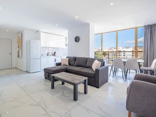 Apartamento Benidorm, 2 dormitorios, 6 personas - photo_1011865767988