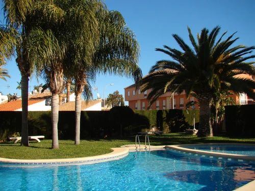 Ferienwohnung Denia, 2 Schlafzimmer, 5 Personen - photo_1011865768138