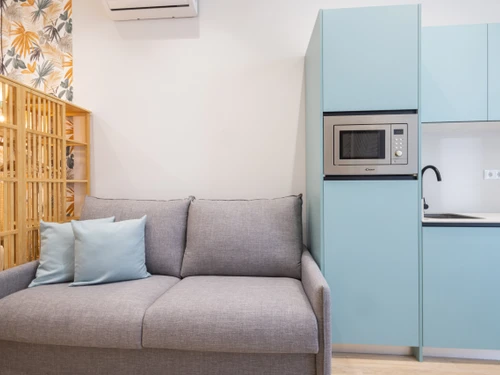 Apartment Valencia, 1 bedroom, 4 persons - photo_1011865768564