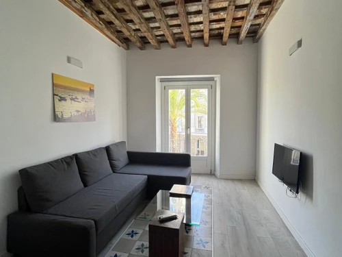 Appartement Cádiz, 2 pièces, 3 personnes - photo_1011865768980