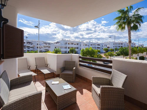 Appartement San Juan de los Terreros, 4 pièces, 6 personnes - photo_1011865769125