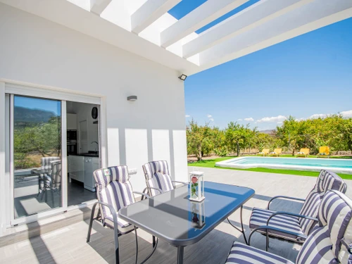 Villa Alhaurín el Grande, 4 pièces, 6 personnes - photo_1011865769709