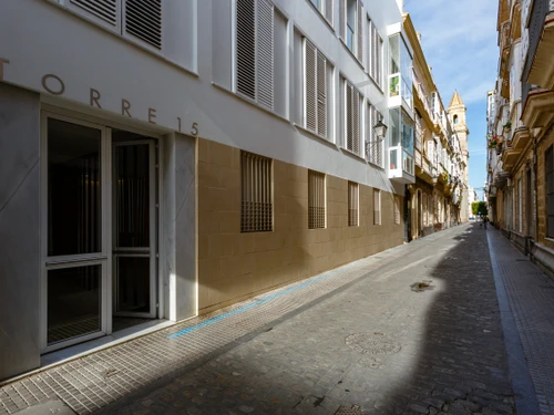 Ferienwohnung Cádiz, 2 Schlafzimmer, 4 Personen - photo_1011865773555