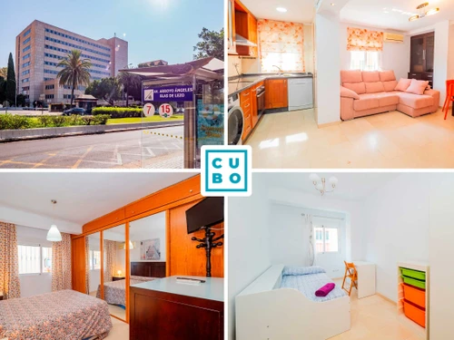 Apartamento Málaga, 3 dormitorios, 5 personas - photo_1011865774544