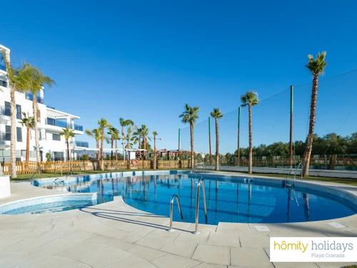 Appartement Motril, 4 pièces, 6 personnes - photo_1011865775357