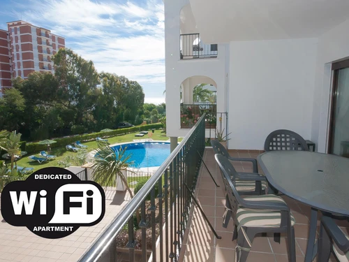 Ferienwohnung Manilva, 2 Schlafzimmer, 4 Personen - photo_1011865775645